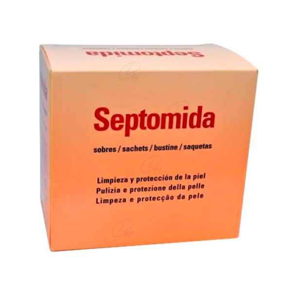 SEPTOMIDA SOBRES UNIDOSIS 9 G 30 SOBRES