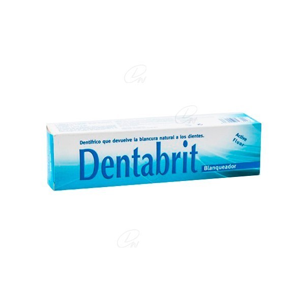DENTABRIT BLANQUEADOR PLUS 75 ML