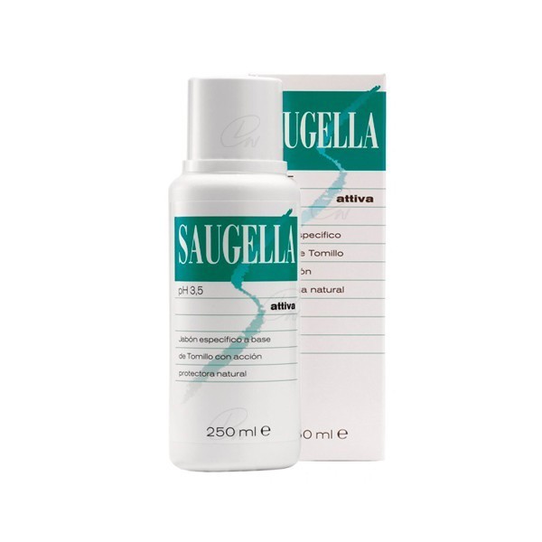 SAUGELLA ATTIVA 250 ML