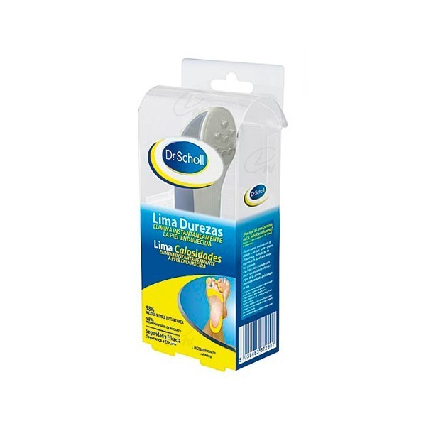 DR SCHOLLS LIMA DUREZAS