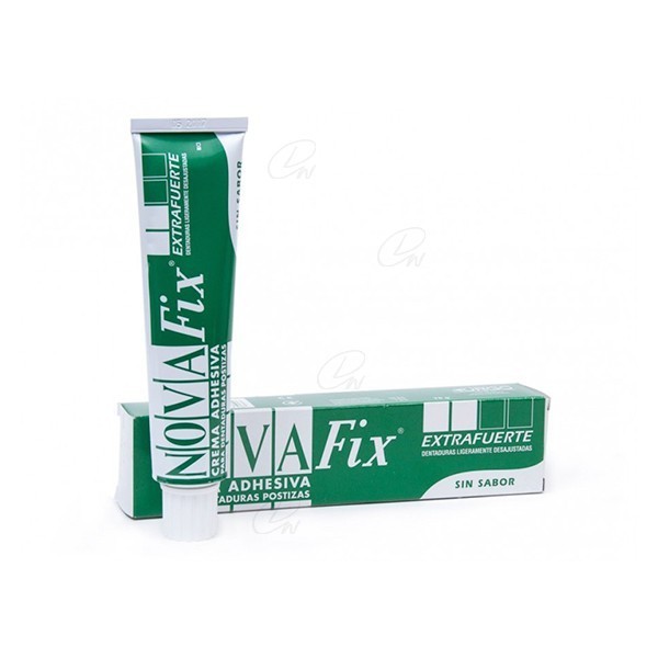 NOVAFIX EXTRA FUERTE 75 G