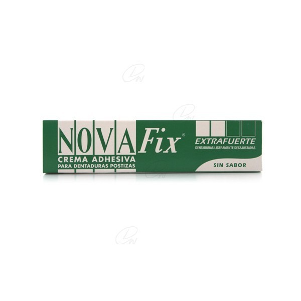 NOVAFIX EXTRA FUERTE 15 G