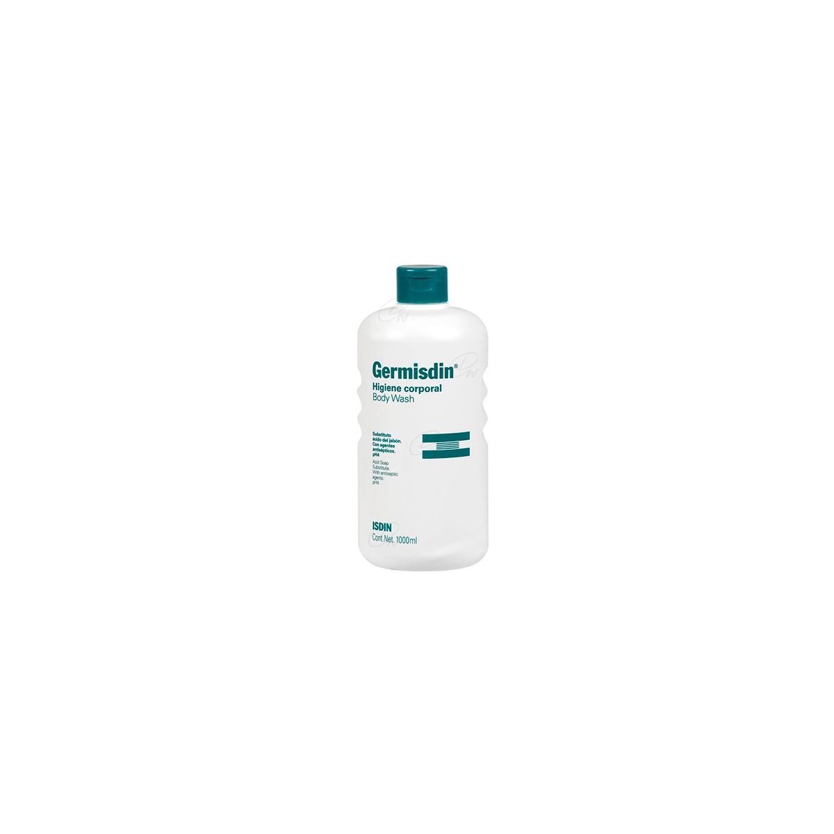 GERMISDIN HIGIENE CORPORAL 1L