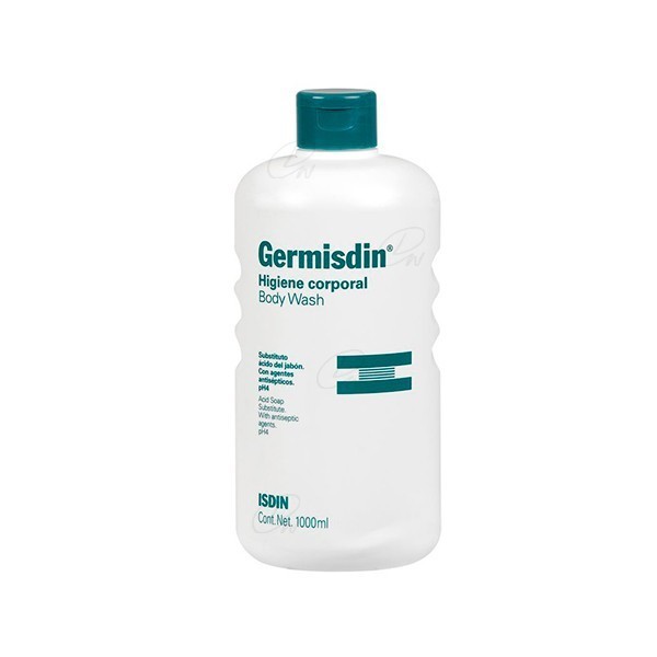 GERMISDIN HIGIENE CORPORAL 1L