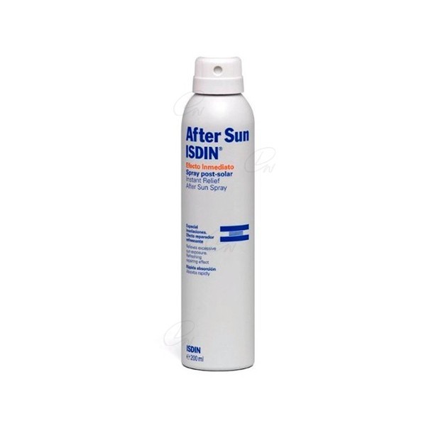 ISDIN AFTERSUN LOTION 200 ML