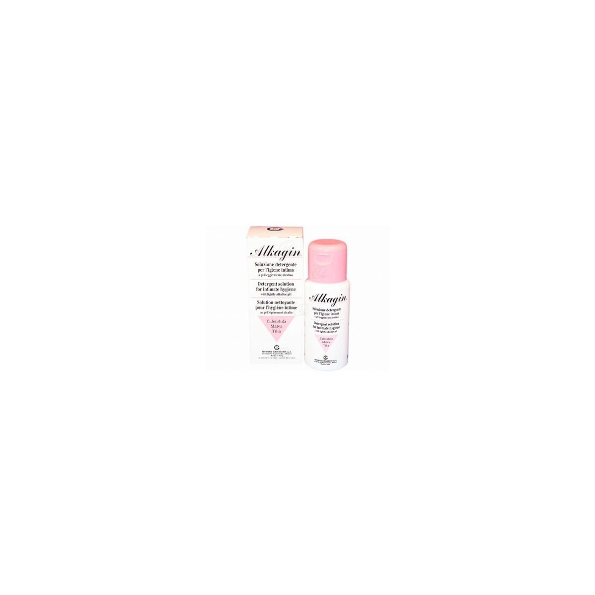 ALKAGIN HIGIENE INTIMA SOLUCION DETERGENTE