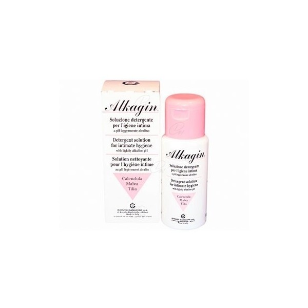 ALKAGIN HIGIENE INTIMA SOLUCION DETERGENTE
