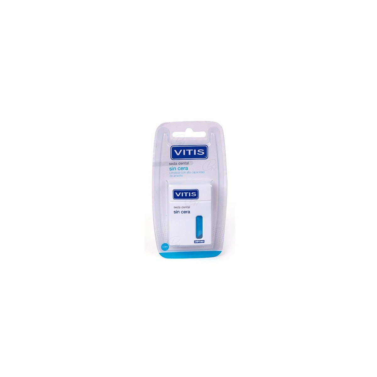 VITIS SEDA DENTAL SIN CERA 50 M