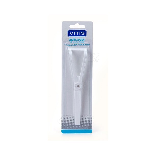 VITIS APLICADOR SEDA Y CINTA DENTAL