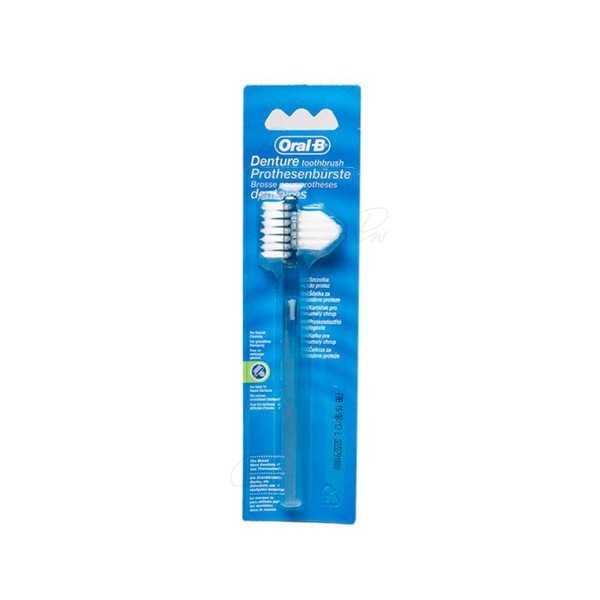 ORALB CEPILLO PROTESIS DENTAL