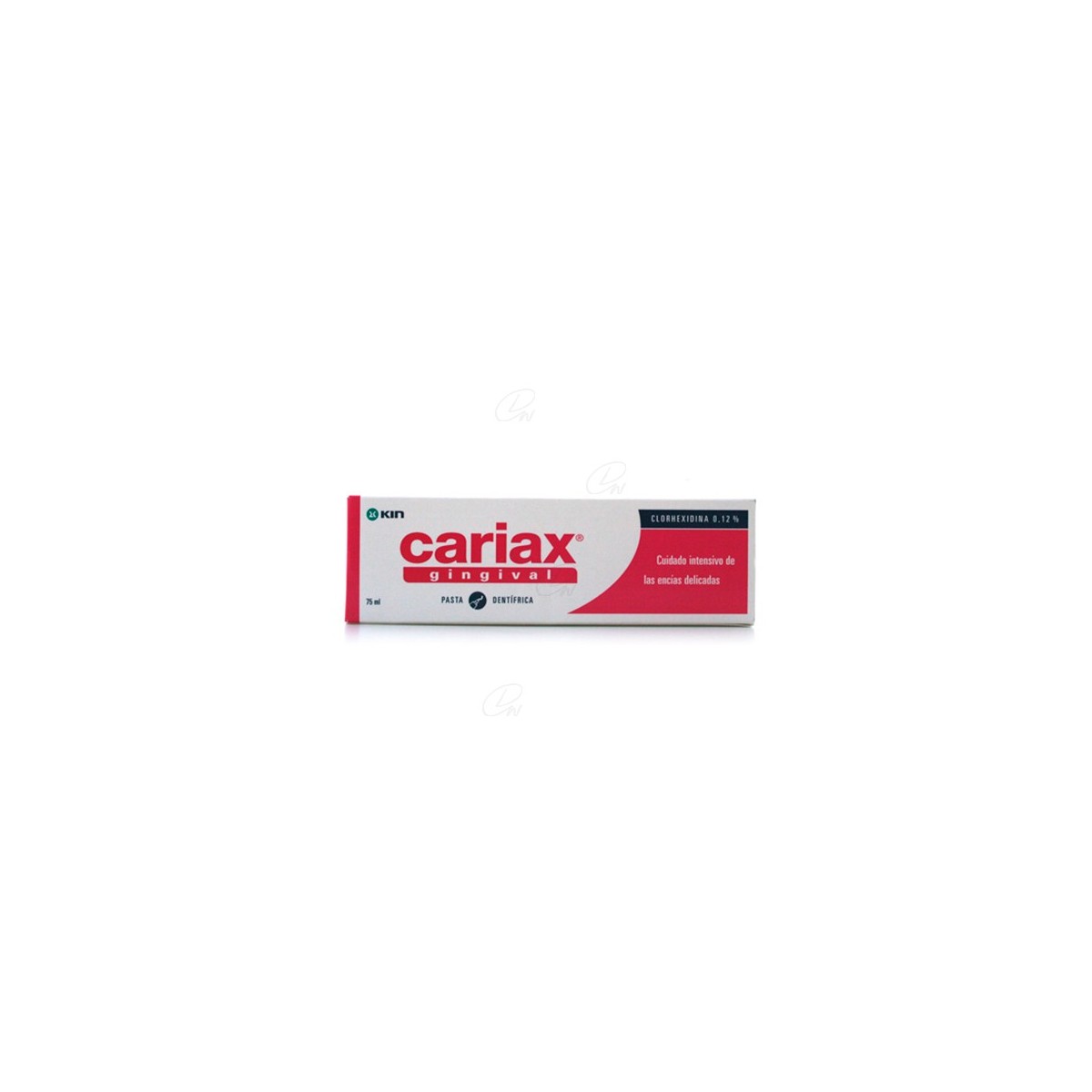 CARIAX GINGIVAL PASTA DENTIFRICA 75 ML