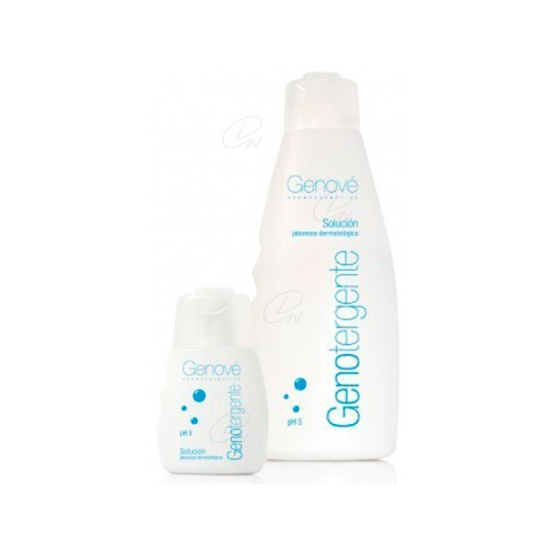 GENOTERGENTE JABON LIQUIDO 750 ML