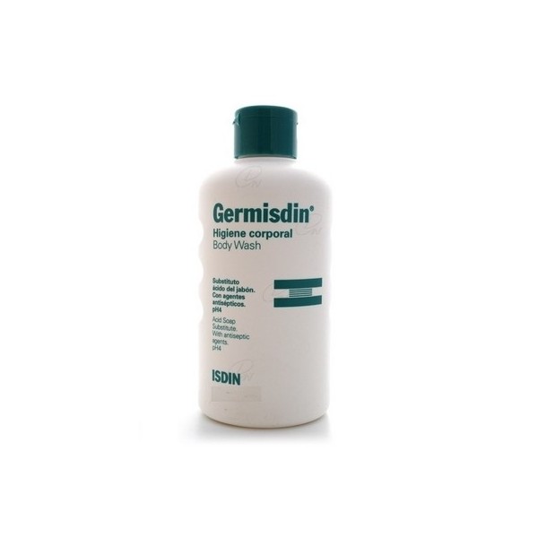 GERMISDIN HIGIENE CORPORAL 500 ML