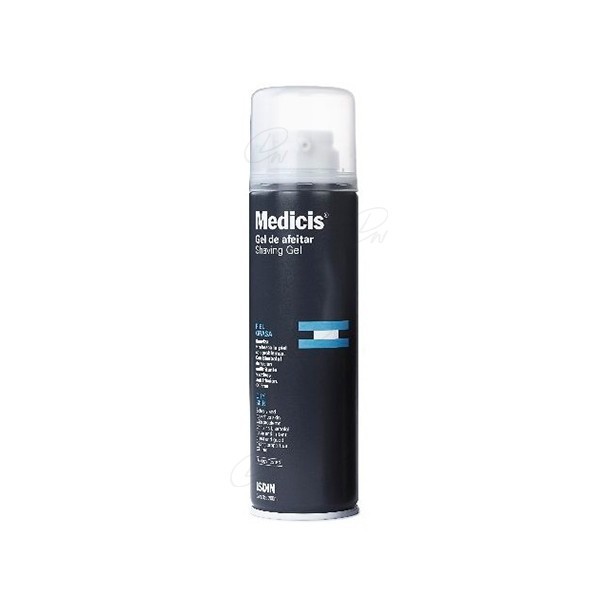 MEDICIS GEL DE AFEITAR 200 ML
