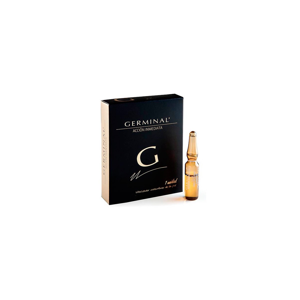 GERMINAL ACCION INMEDIATA 15 ML 1 AMP