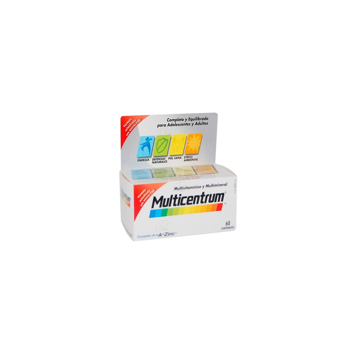MULTICENTRUM 60 COMP