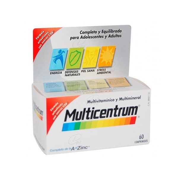 MULTICENTRUM 60 COMP