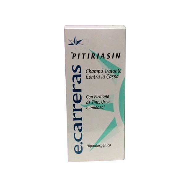 PITIRIASIN CHAMPU ANTICASPA 250 ML