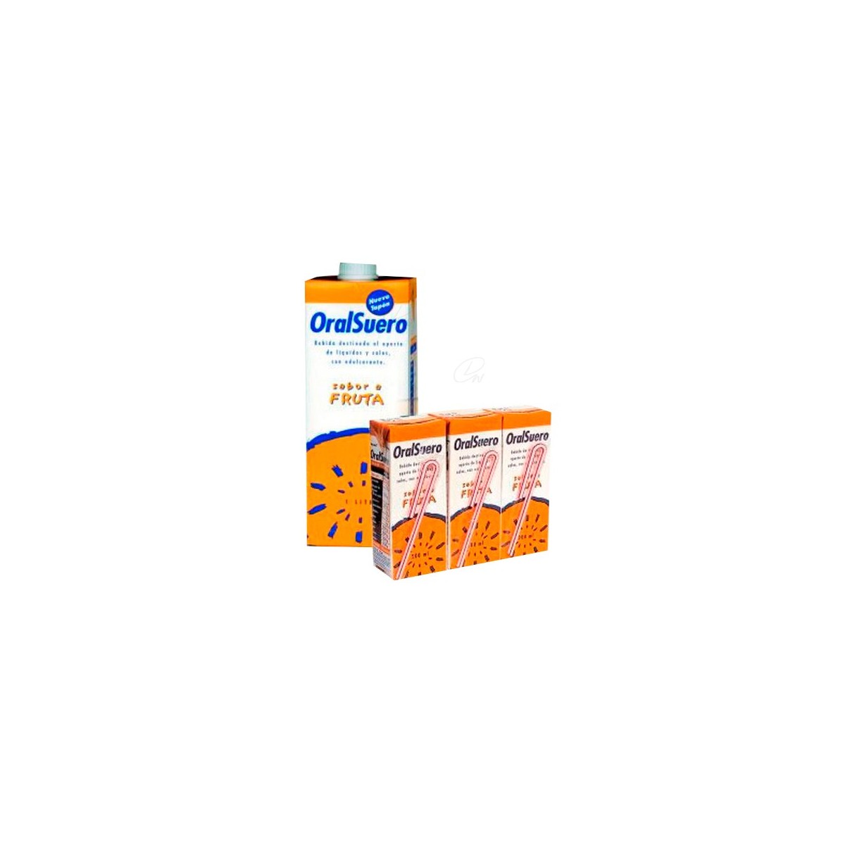 ORALSUERO 1 L BRICK