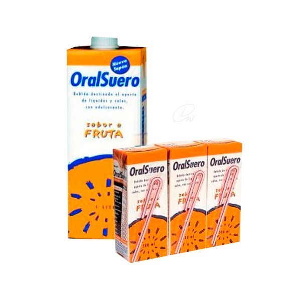 ORALSUERO 1 L BRICK