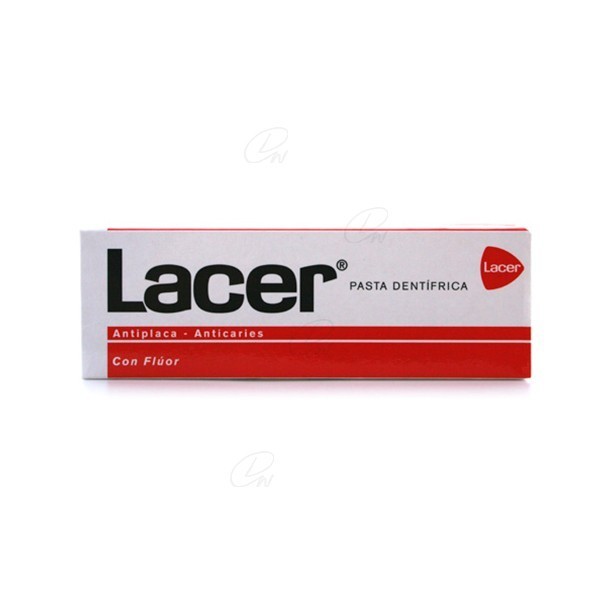 LACER PASTA CON FLUOR 75 ML