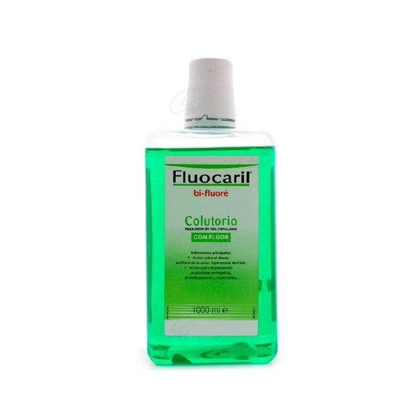 FLUOCARIL BIFLUORE COLUTORIO 1 L