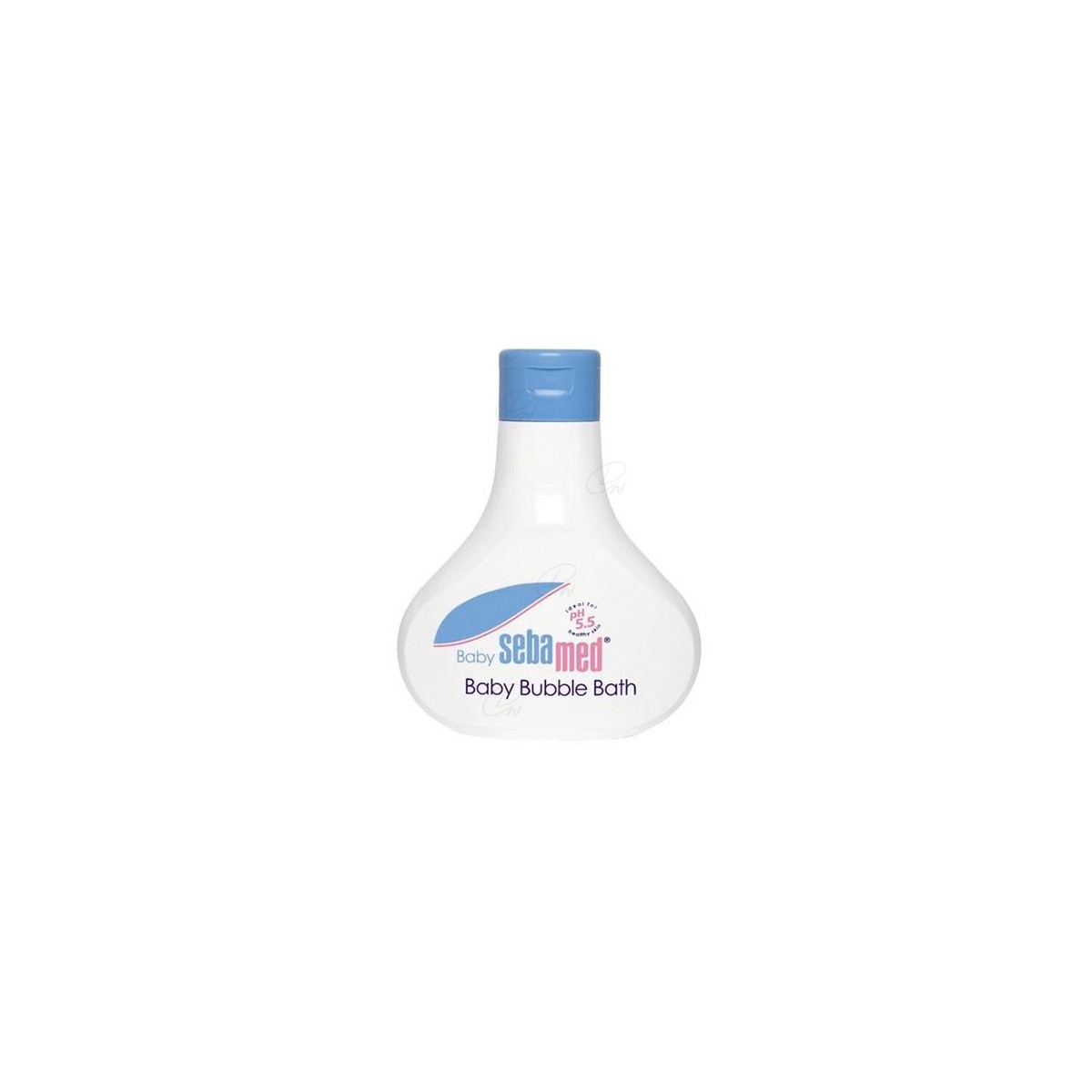 SEBAMED BABY BAÑOESPUMA 200 ML