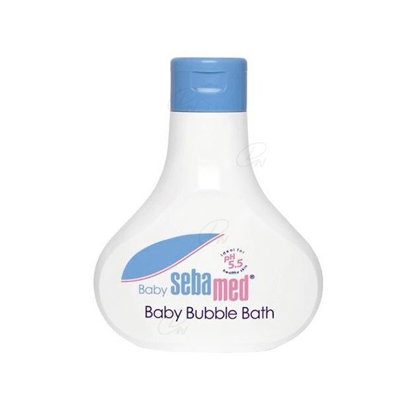 SEBAMED BABY BAÑOESPUMA 200 ML
