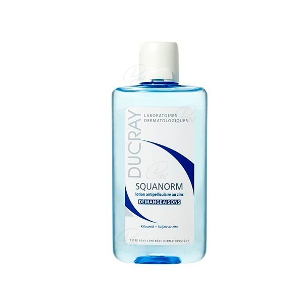 SQUANORM LOCION ANTICASPA 200 ML