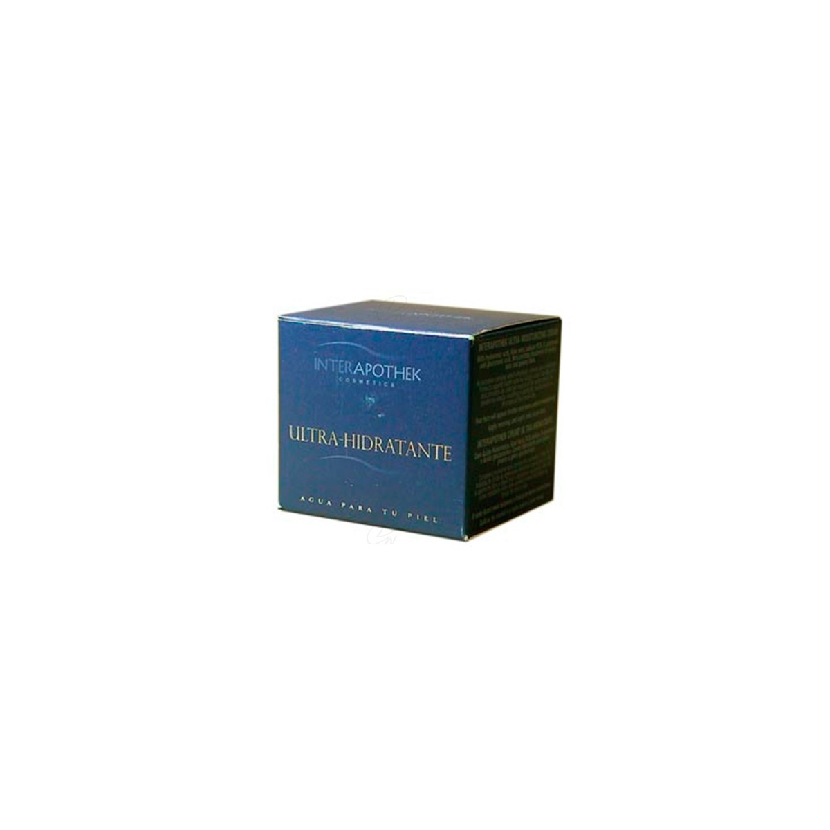 INTERAPOTHEK CREMA ULTRA HIDRATANTE 50 ML