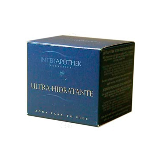 INTERAPOTHEK CREMA ULTRA HIDRATANTE 50 ML
