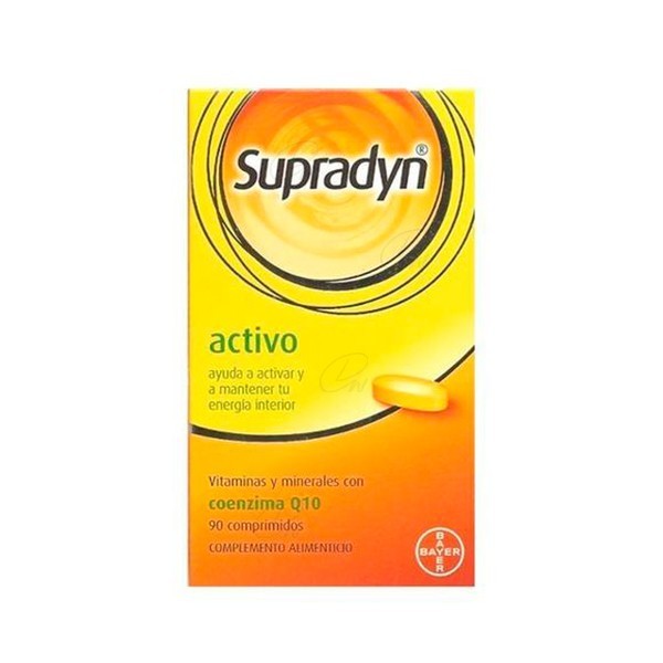 SUPRADYN ACTIVO 90 COMP
