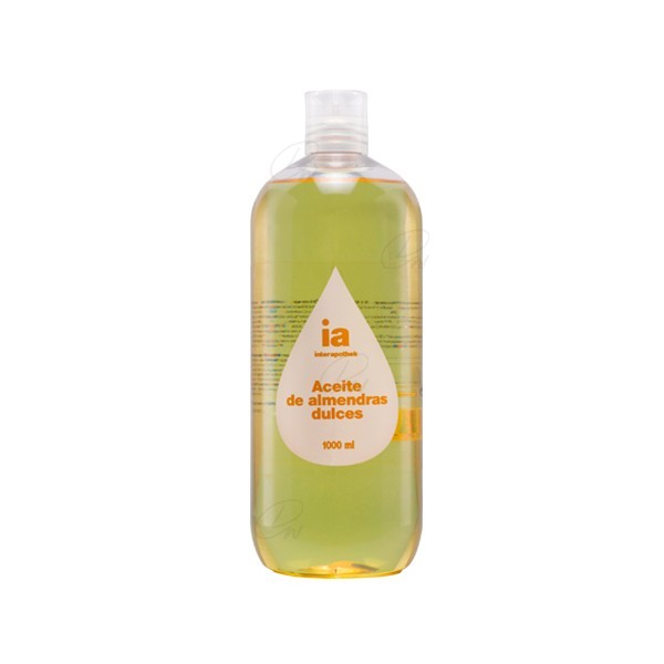 INTERAPOTHEK HIDRATANTE ACEITE ALMENDRA VIT E 200 ML