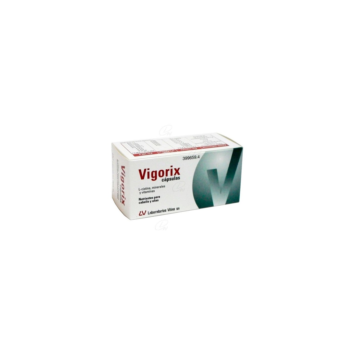 VIGORIX 60 CAPS