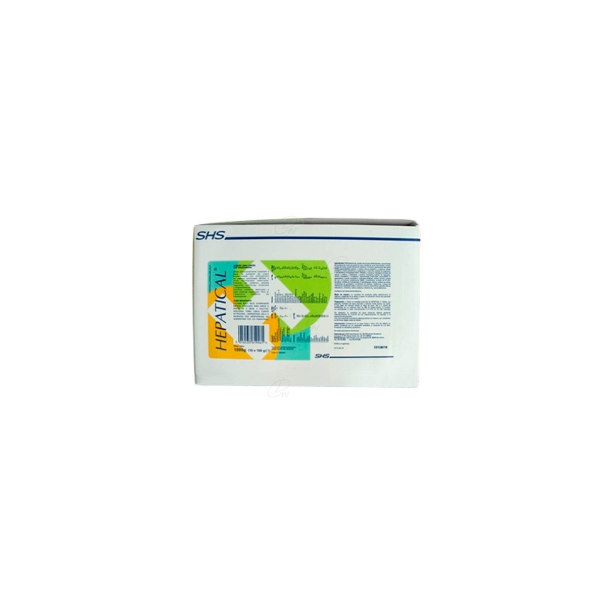 HEPATICAL 100 G 10 SOBRE LIMALIMON