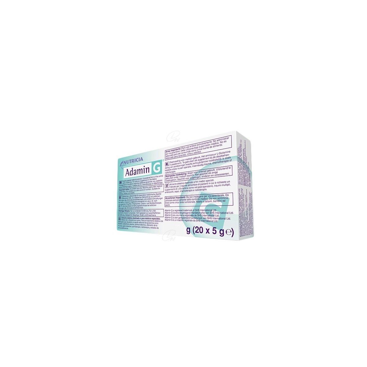 ADAMIN G 5 G 200 SOBRES NEUTRO