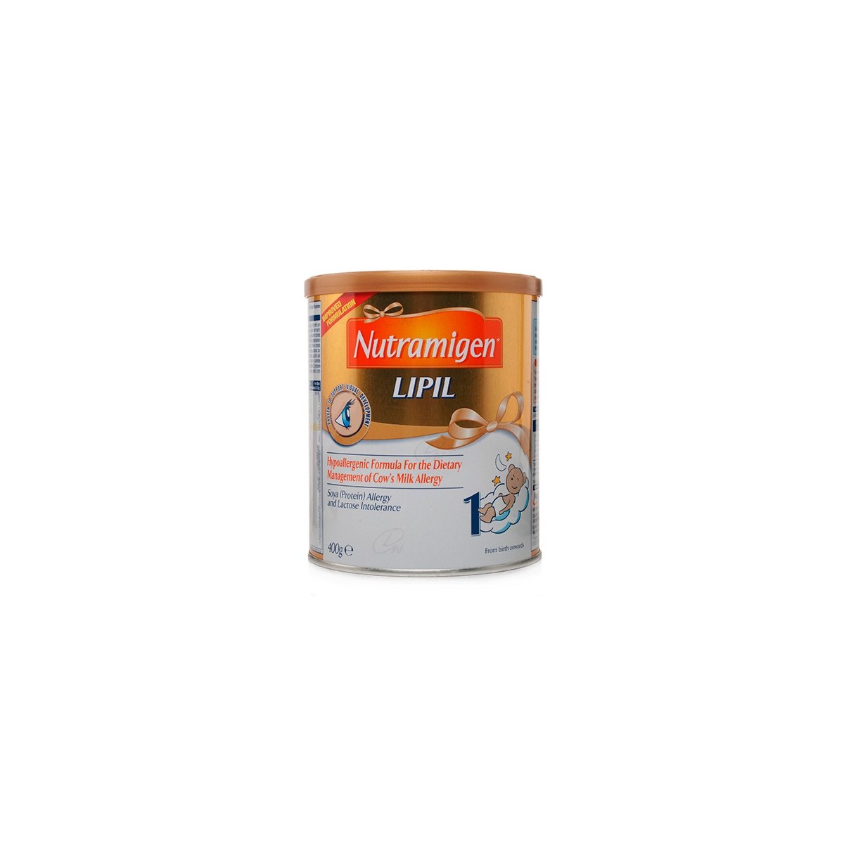 NUTRAMIGEN 1 400 G 1 BOTE NEUTRO