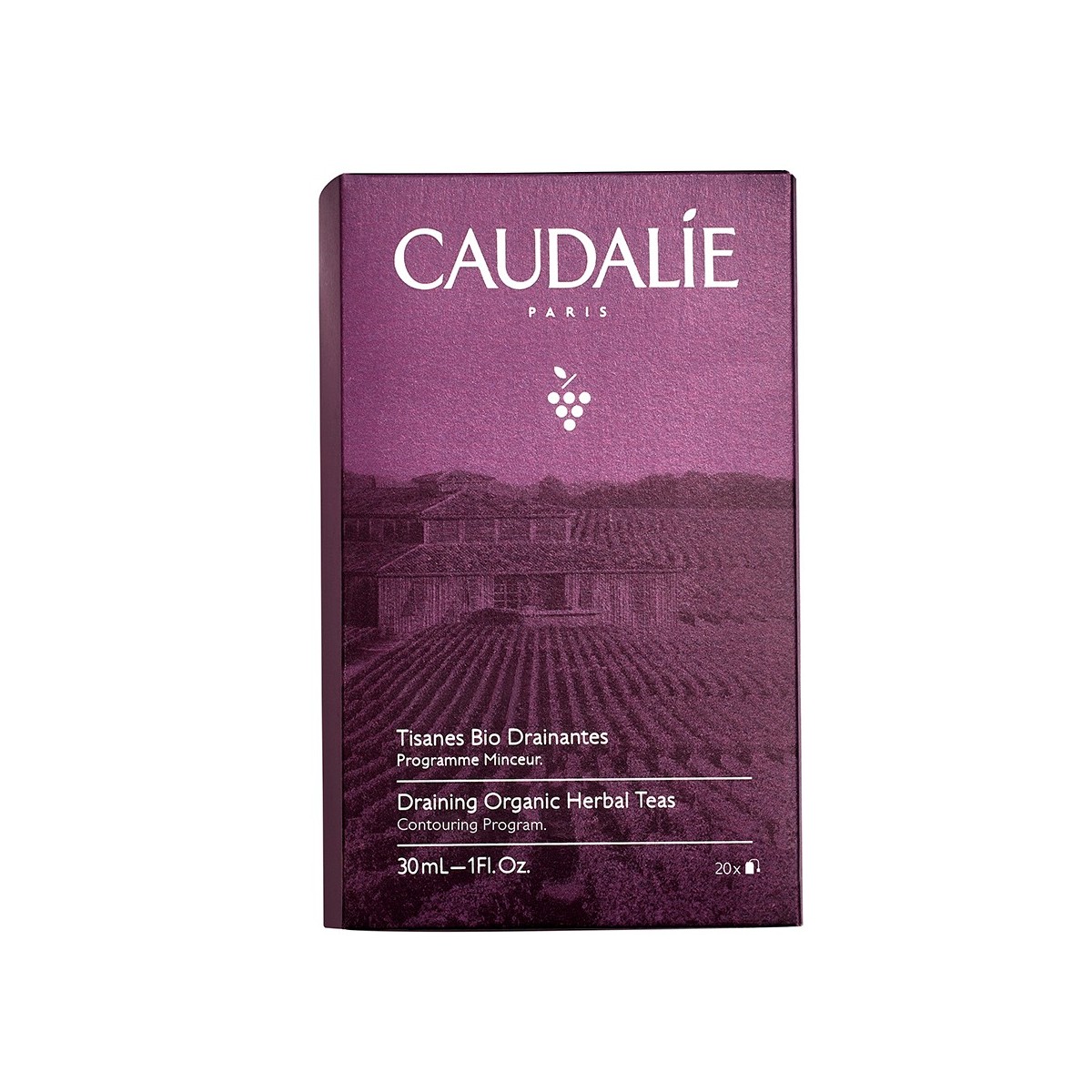Caudalie Vinosculpt Tisanas BIO Drenantes 20 Unid