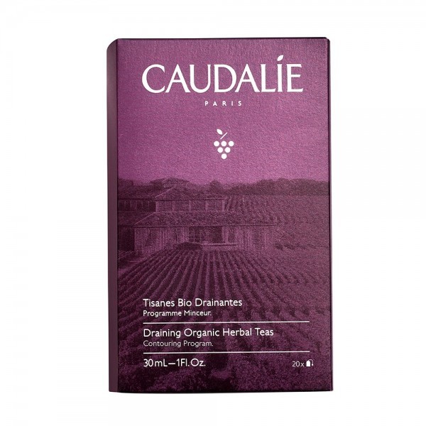 Caudalie Vinosculpt Tisanas BIO Drenantes 20 Unid