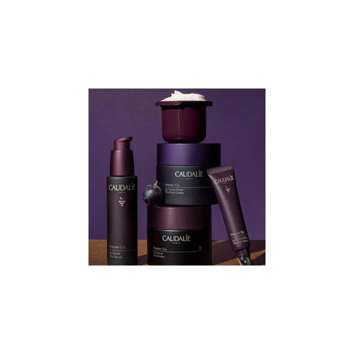 Caudalie Premier Cru la Crema Riche  50 ml
