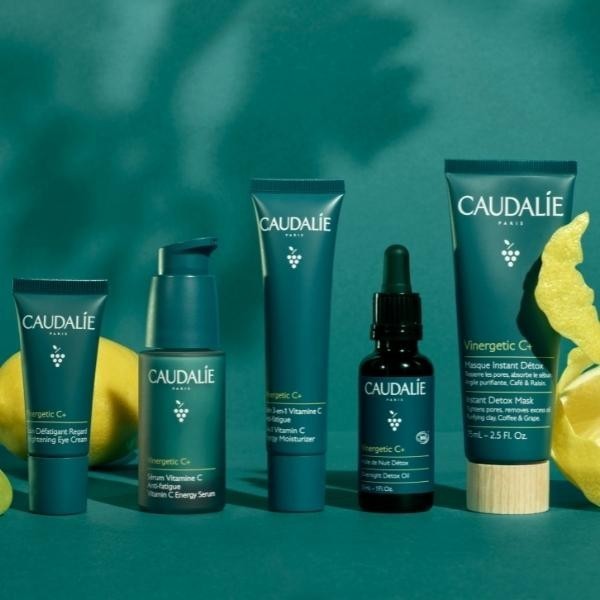 Caudalie Vinergetic C Tratamiento Ojos Antifatiga 15 ml