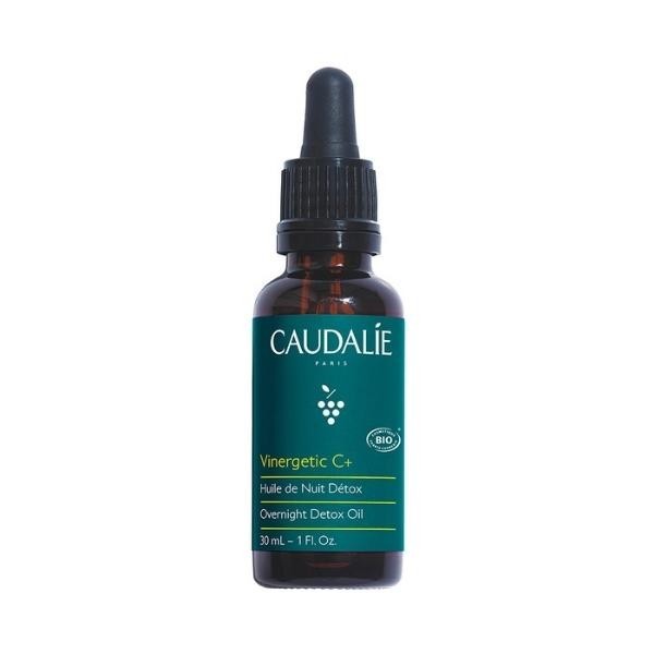 Caudalie Vinergetic C Aceite de noche Detox 30 ml