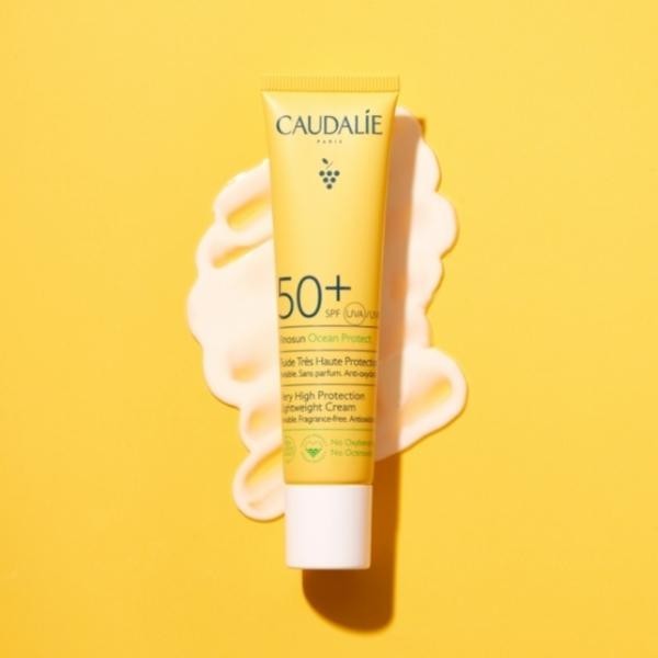 Caudalie Vinosun Protect SPF50 50 ml 2