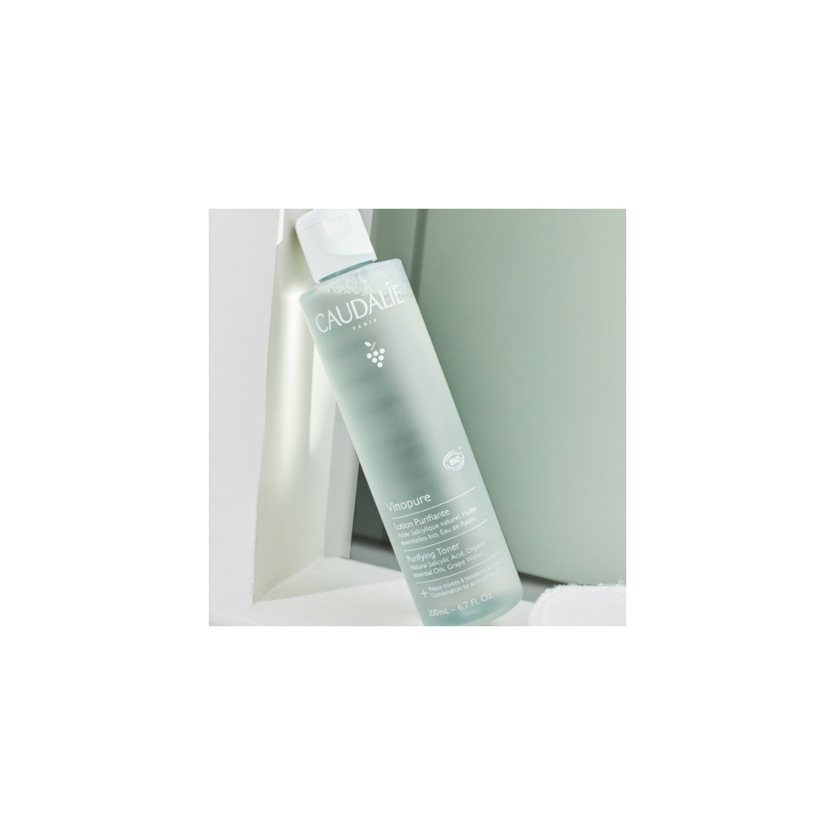 Caudalie Vinopure Tónico Purificante 200 ml