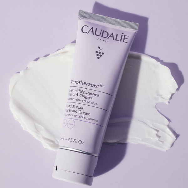 Caudalie  Vinotherapist Crema Reparadora de Manos y Uñas 75 ml