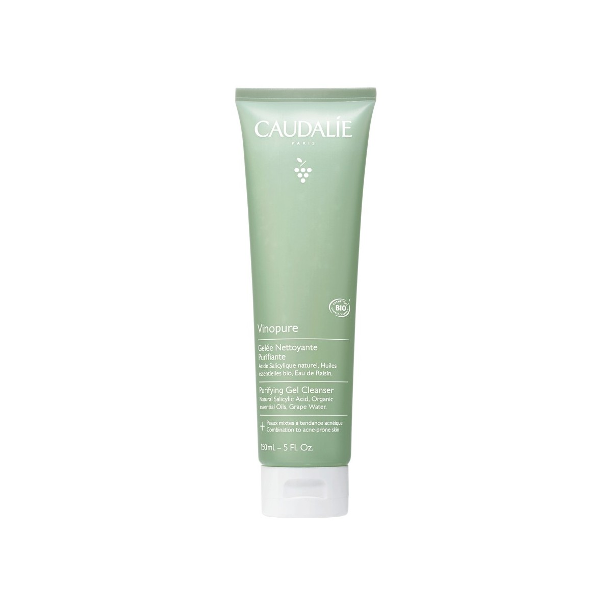 Caudalie Vinopure Gelatina Limpiadora...