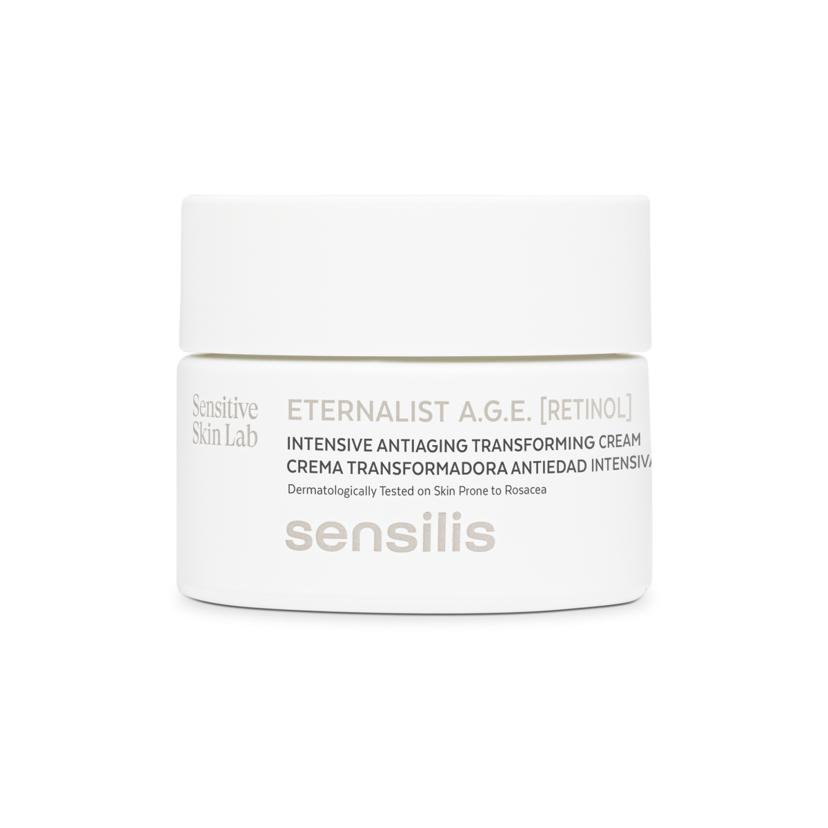 Sensilis Eternalist AGE Retinol crema 50 ml