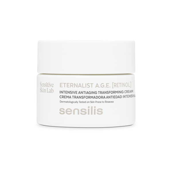 Sensilis Eternalist AGE Retinol crema 50 ml