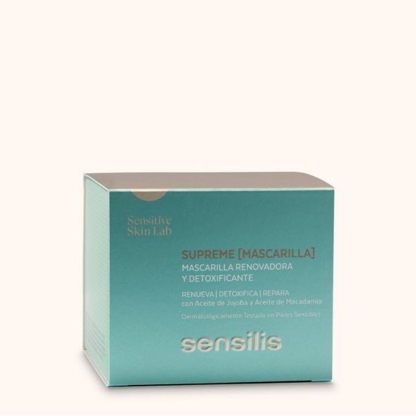 Sensilis Supreme Mascarilla 75 ml 2