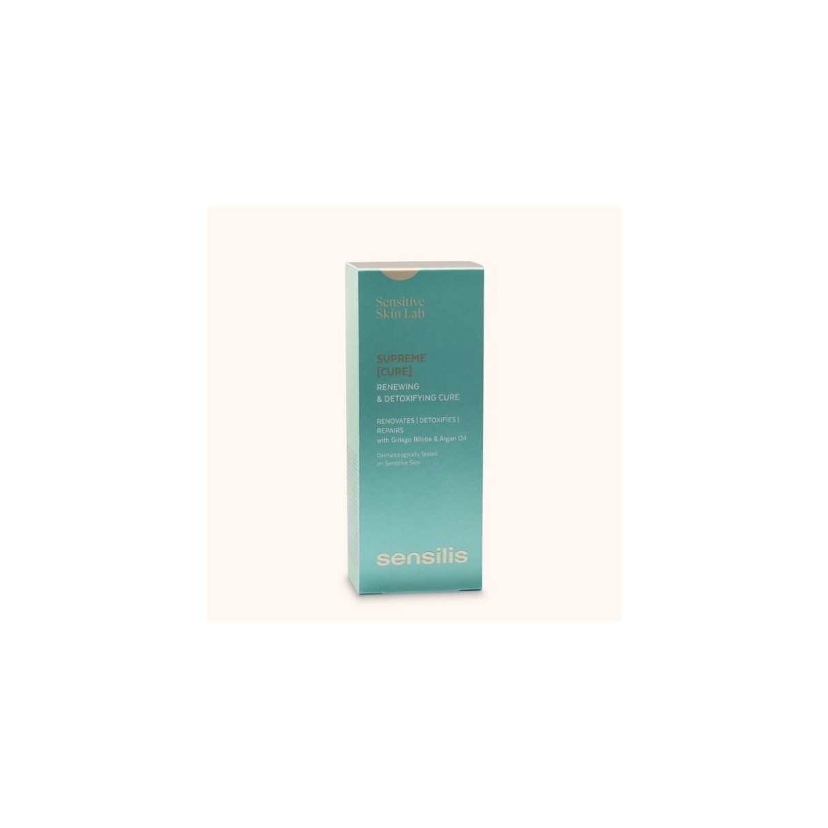Sensilis Supreme Night Cure 50 ml